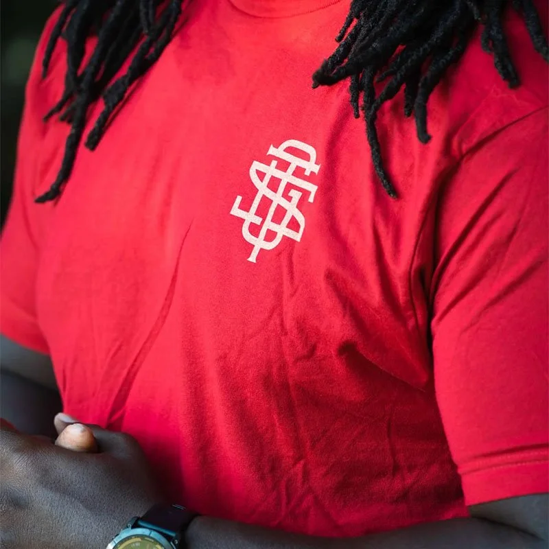 Smoke Addict Tee — Rasheed Philips - The Gentleman Smoker